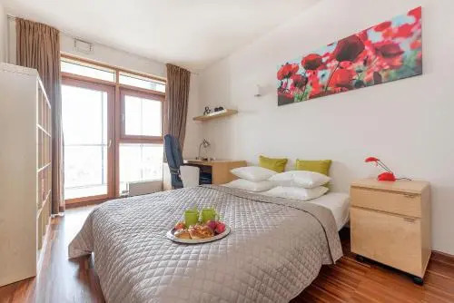 Dworzec Gdanski P&O Apartments