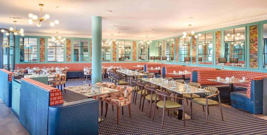 Bloomfield House Hotel, Leisure Club & Spa