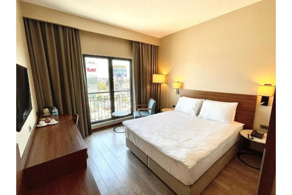 Türkmen Riverside Hotel Adana