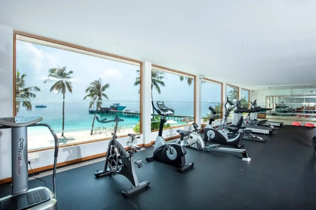 Reethi Faru Resort