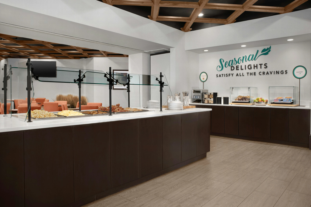 Отель Embassy Suites by Hilton Birmingham Hoover