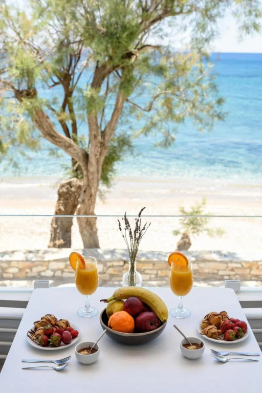 Blue Waves Suites & Apartments - To Kyma