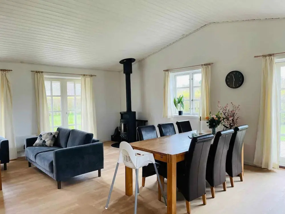 5 Star Holiday Home in Rodby