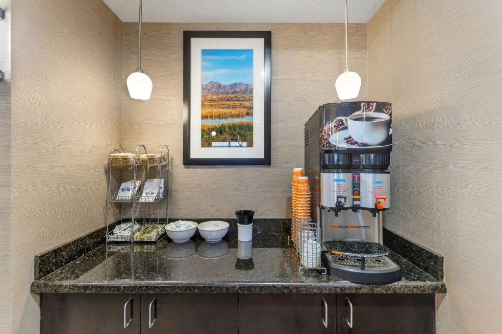 Comfort Suites Blythe