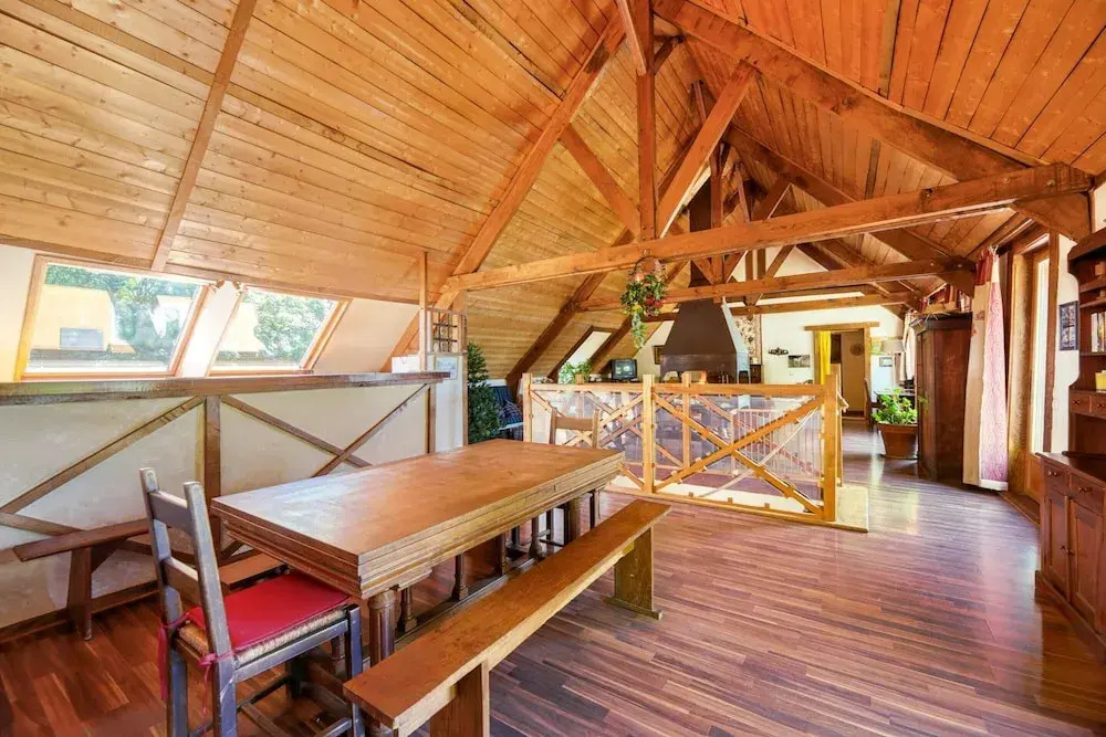 Quaint Holiday Home in Ferce