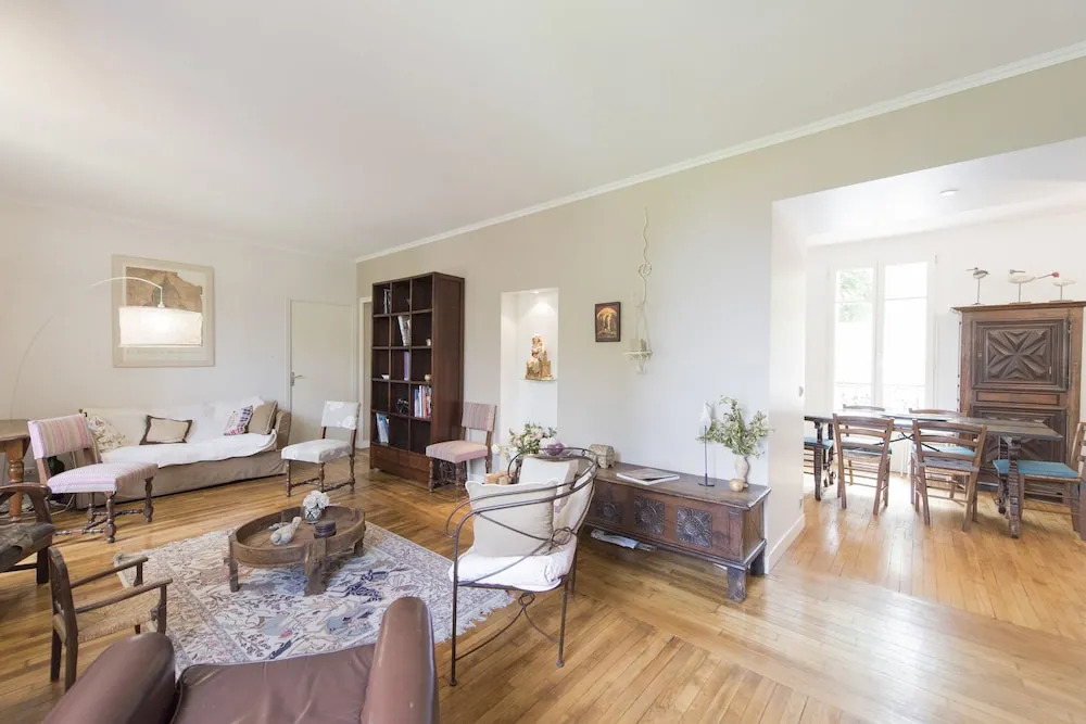 Family Home in Issy-les-Moulineaux
