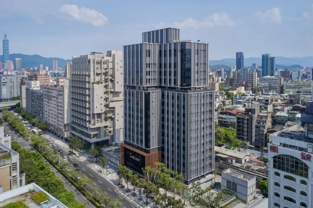 MGH Mitsui Garden Hotel Taipei Zhongxiao