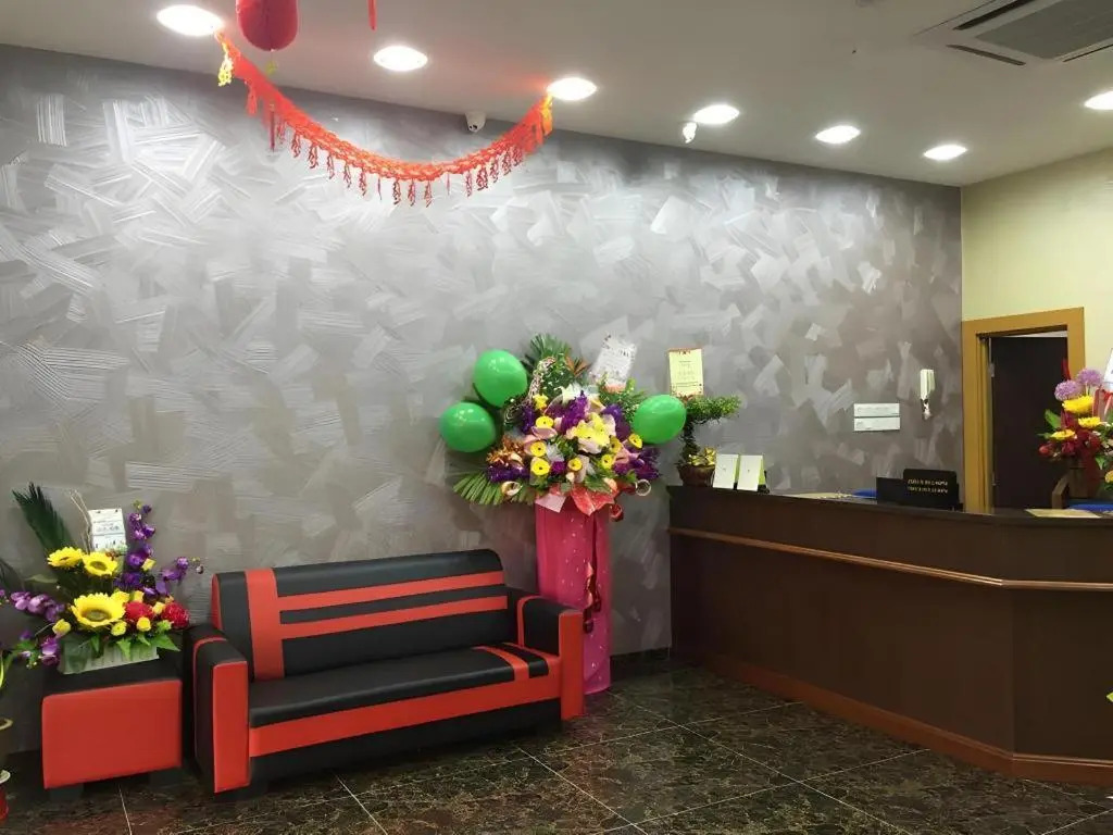 ID Hotel Yayasan
