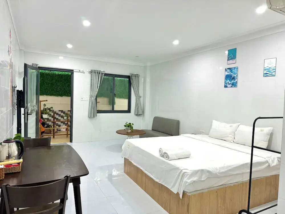 Căn Hộ Dương Đông town Hotel