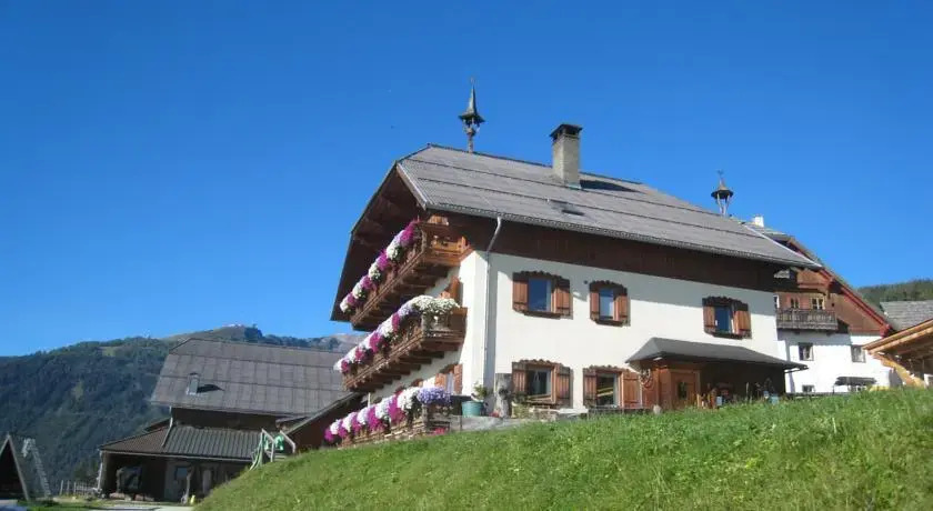 Ferienwohnungen Veitlbauer