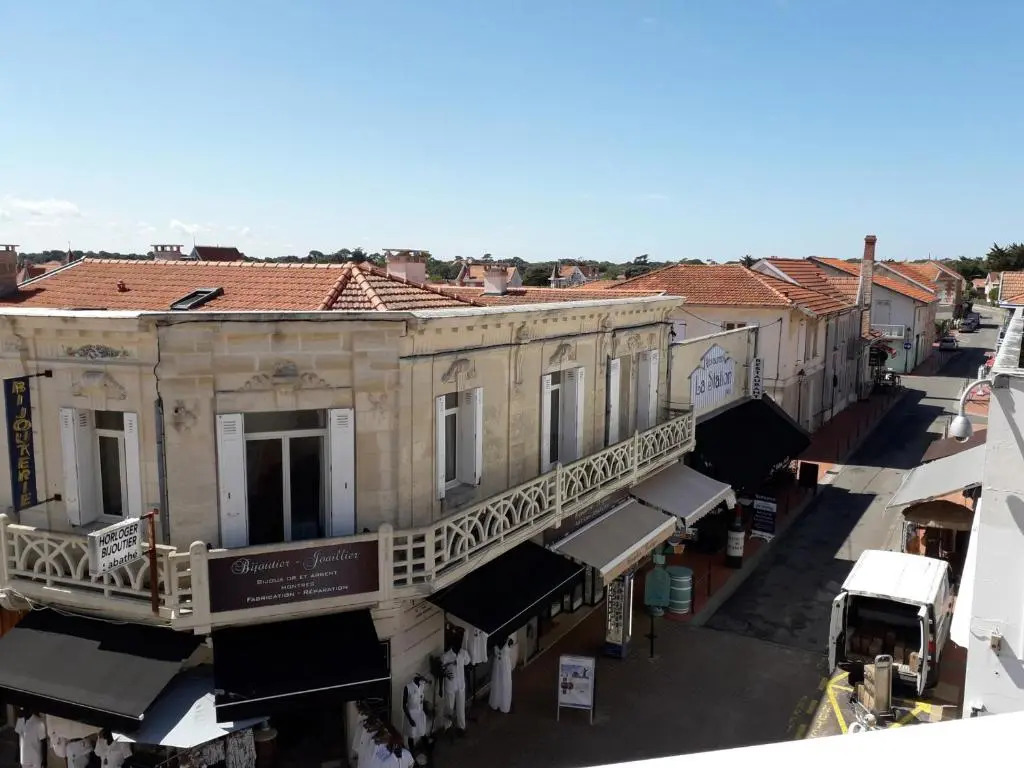 Appartement Soulac-sur-Mer, 2 pièces, 2 personnes - FR-1-648-90