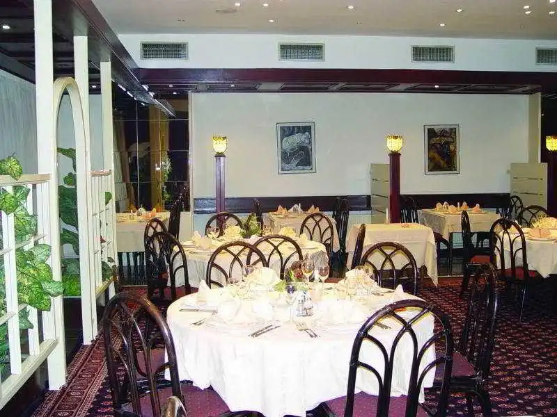 Petrol Company Hotel-Tetovo