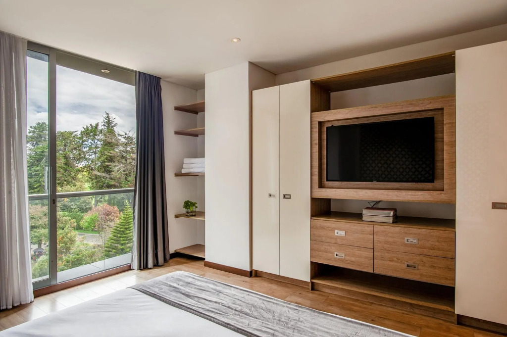 Hemma Bogotá Country Luxury Suites Hotel