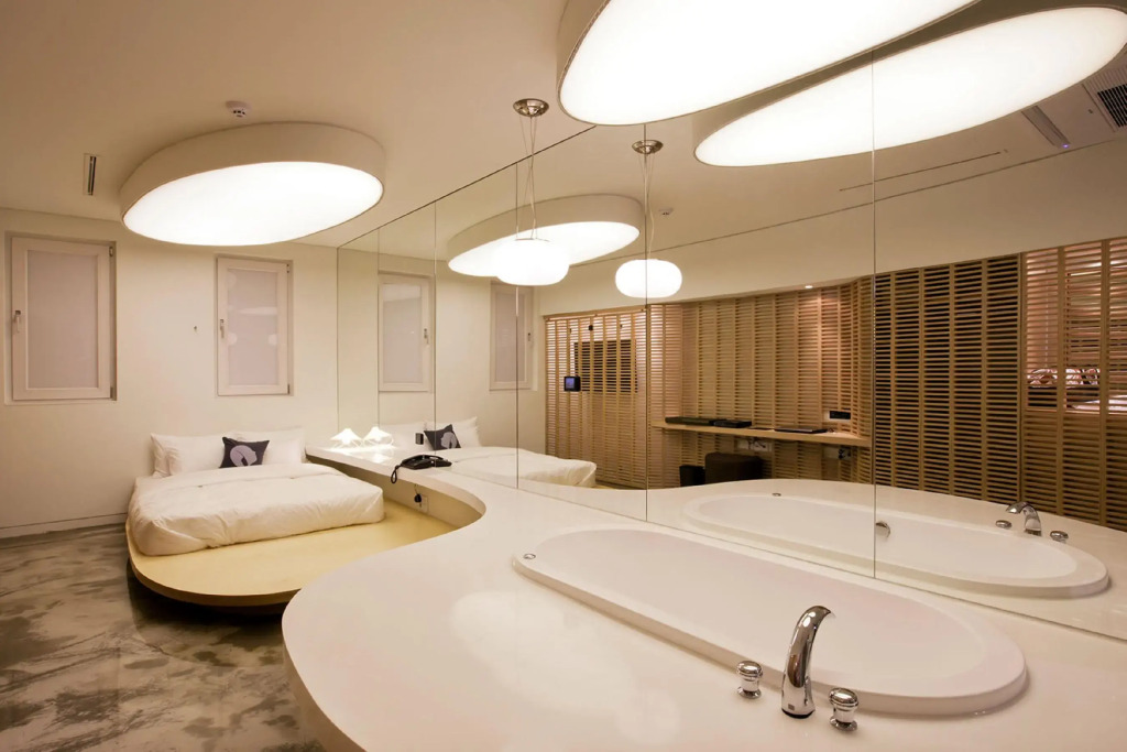 Hotel The Designers Samseong