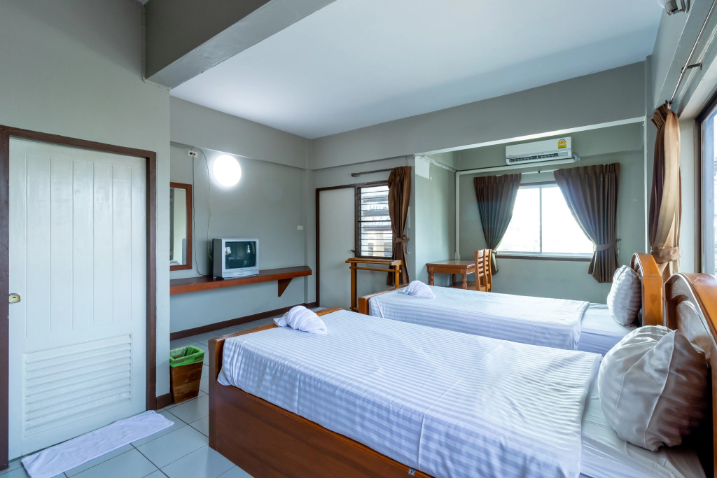 Best LD Hotel โรงแรมเบส แอลดี