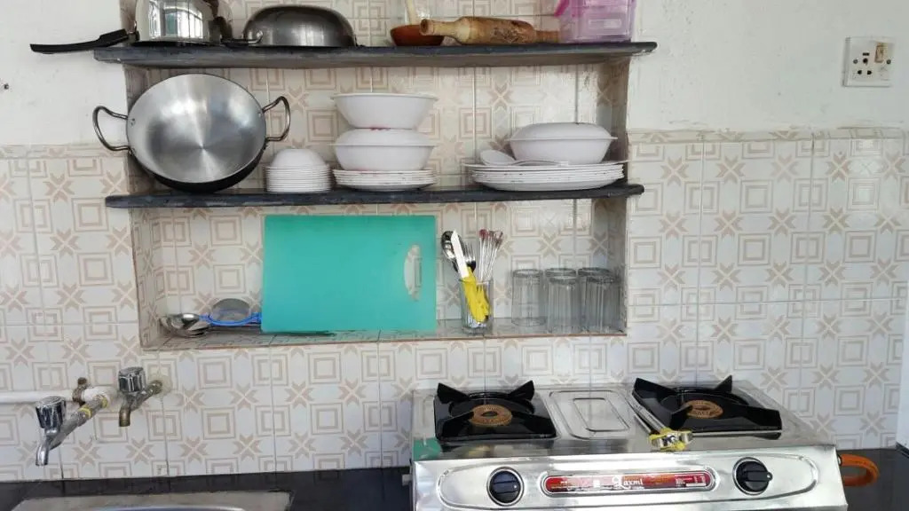 Calangute Cosy 1 bhk Apartment
