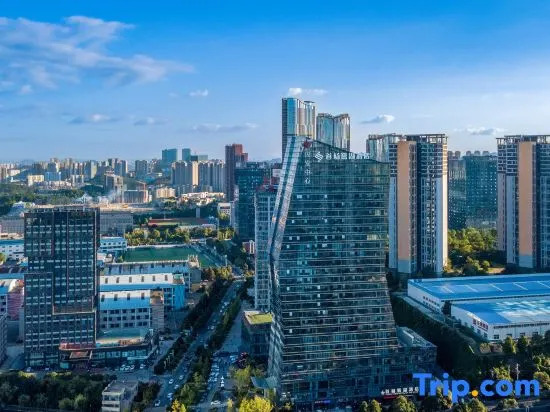 Shouyang Luhu Hotel (Guiyang North Railway Station, Convention and Exhibition Center)