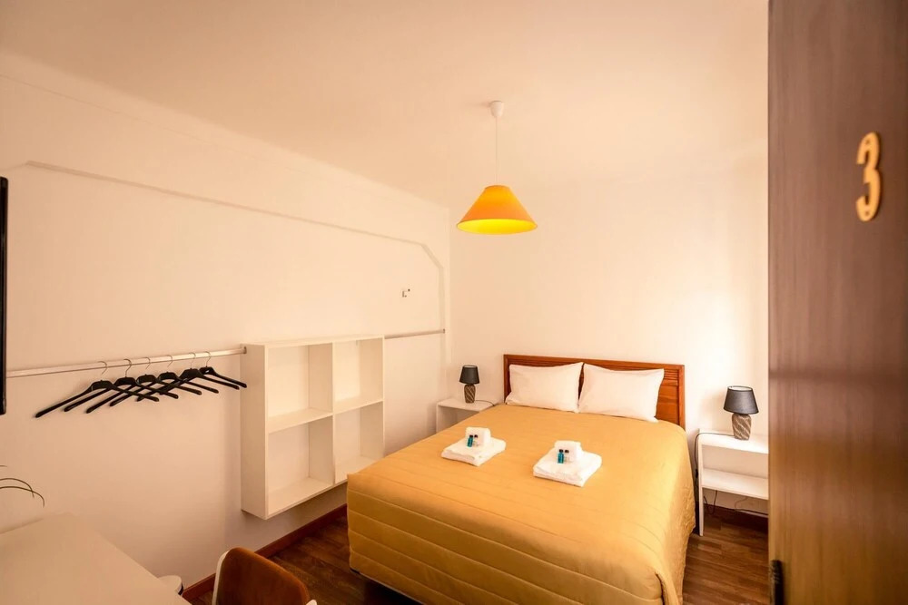 Casa de H Spedes Arco ris - Quarto 3