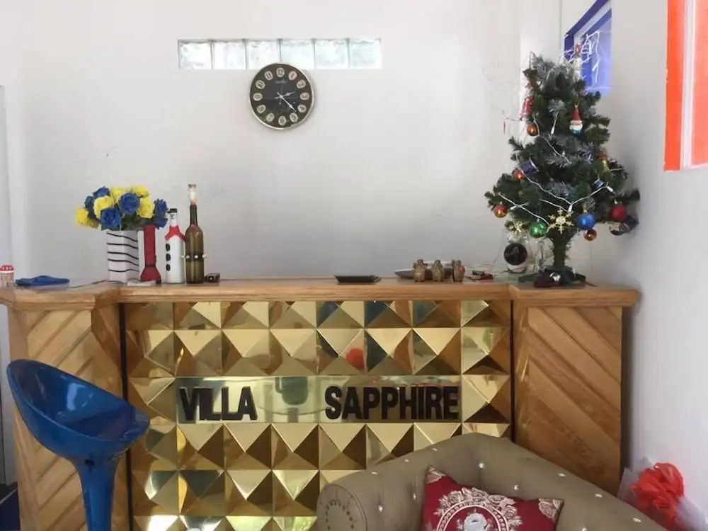 Villa Sapphire