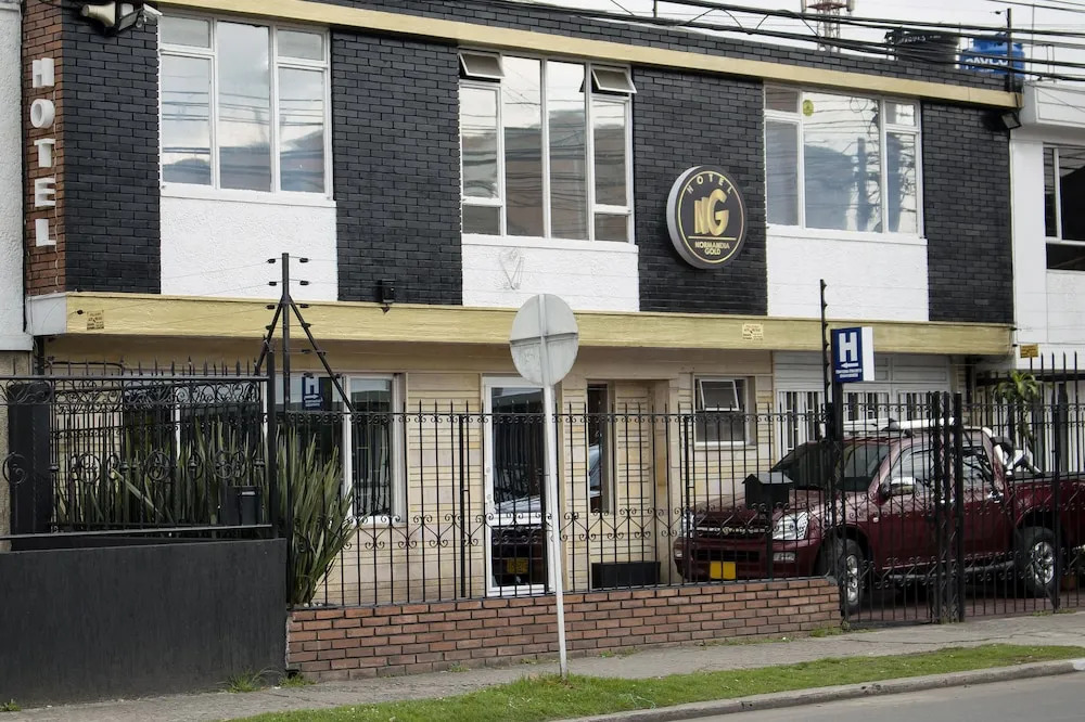 Hotel Normandia Gold