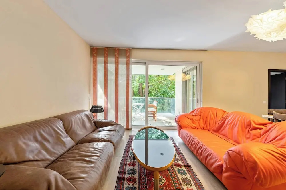 Luxury Apartment The DOM Lugano