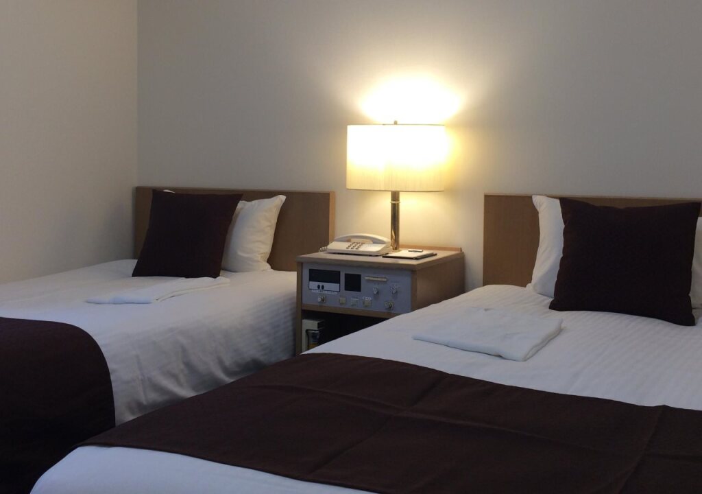 Shin-Osaka Sunny Stone Hotel