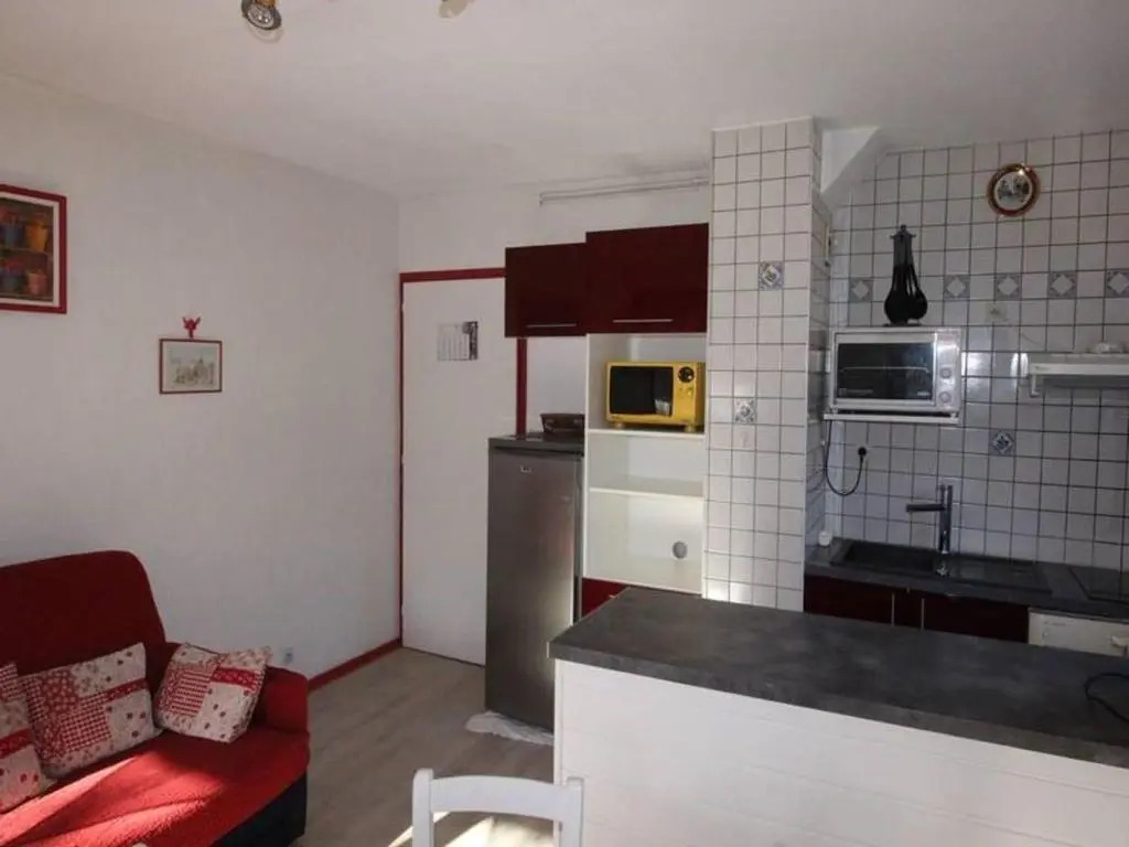 Appartement Bagnères-de-Luchon, 3 pièces, 6 personnes - FR-1-313-125