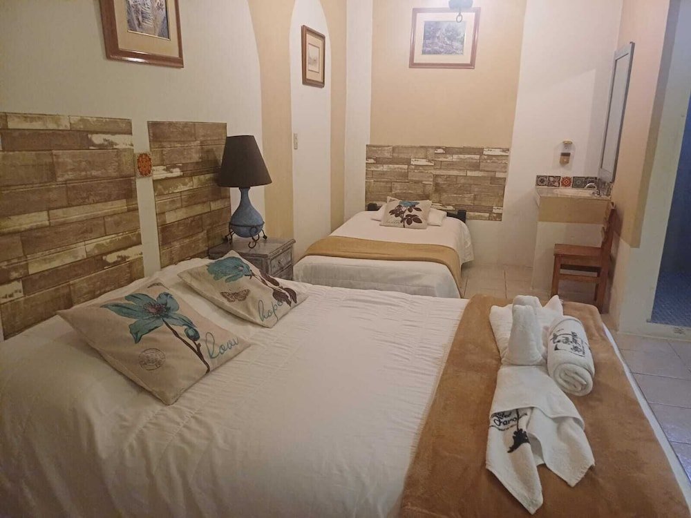 Hotel los Faroles