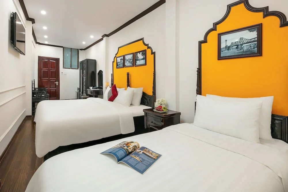 Silk Castle Hotel & Spa - Hanoi Old quarter