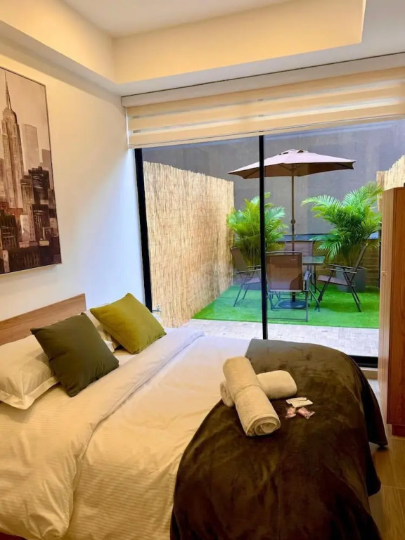 204Oasis Urbano Con Terraza