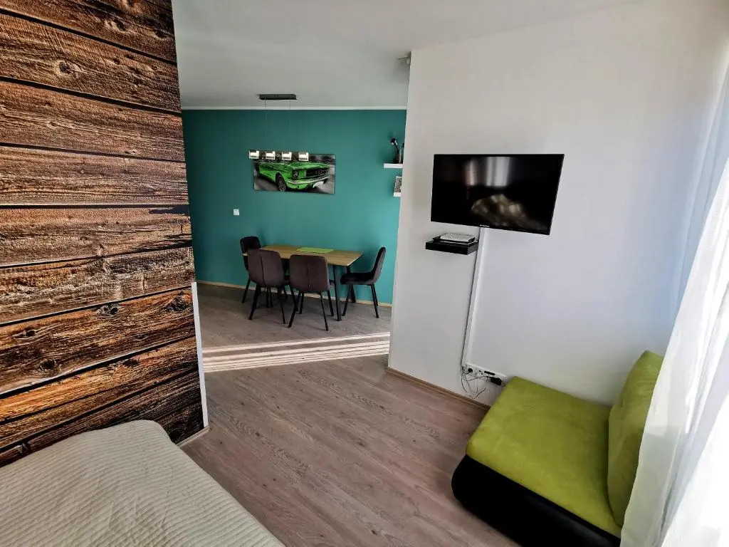 Apartmán Mustang Klínovec