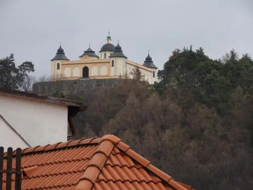 Apartmány u náměstí Sušice