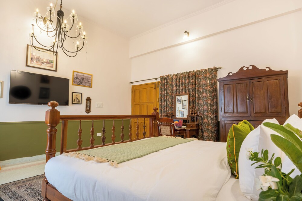 Seclude Nahan, Bantony Cottage