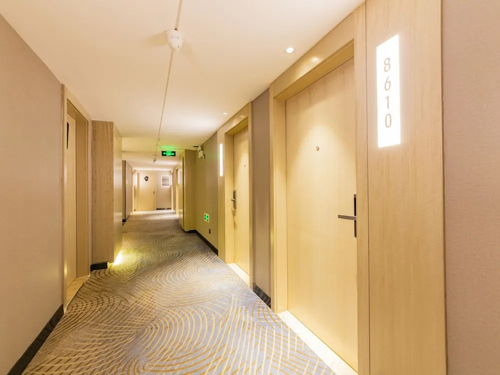 Echarm Hotel Putian Chengxiang Wenxing Pedestrian Street Branch