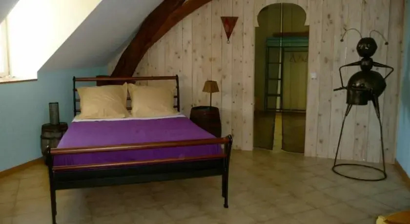 Gîte La Cassine