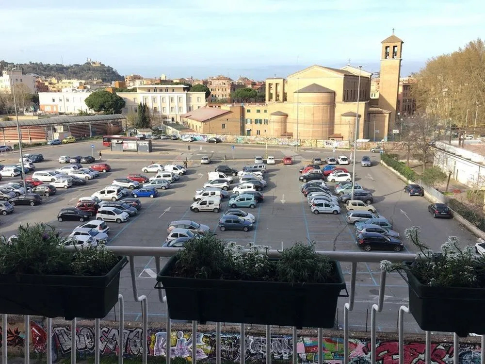 Time Lapse Vatican