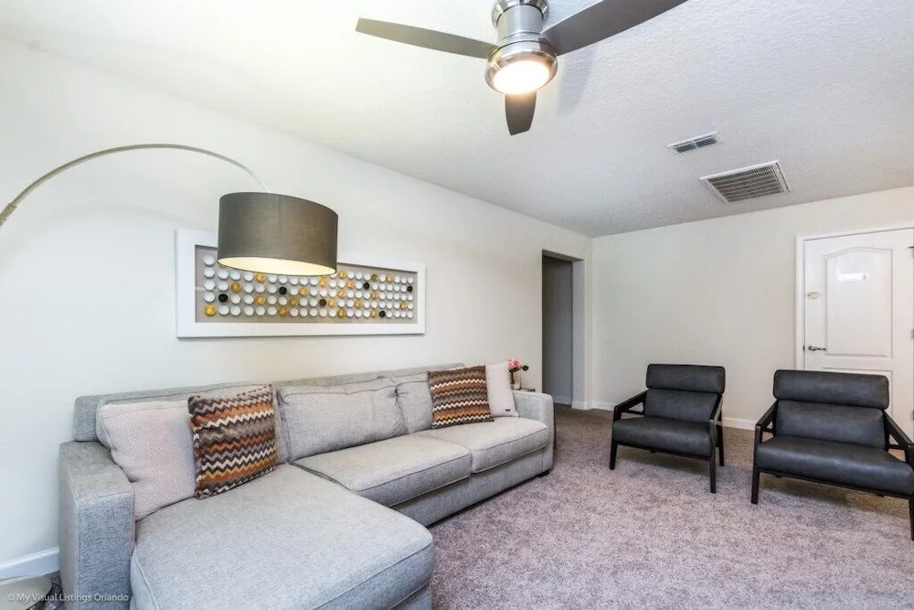 5416sc Luxury 6 Bedroombath With Spa Villa