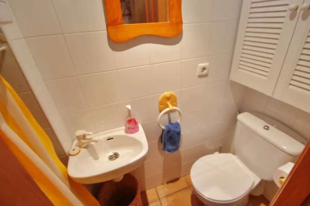 Isabella - seaview apartment in Moraira