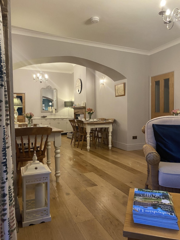 The Gables Bed & Breakfast