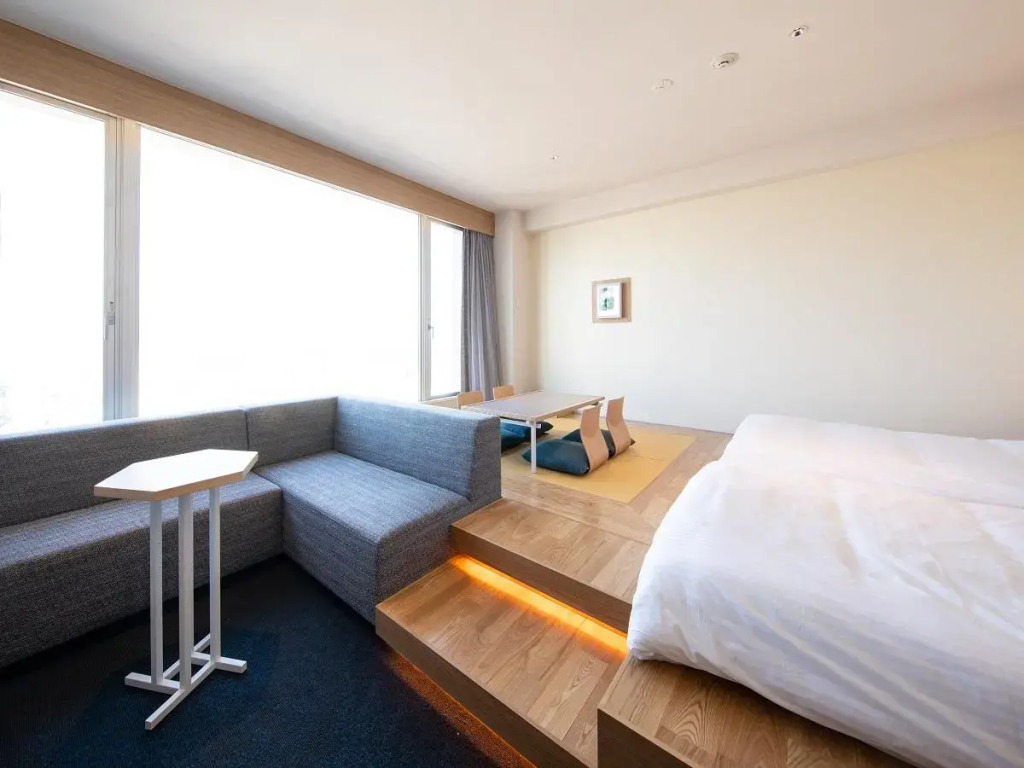 AMANEK Inn Beppu