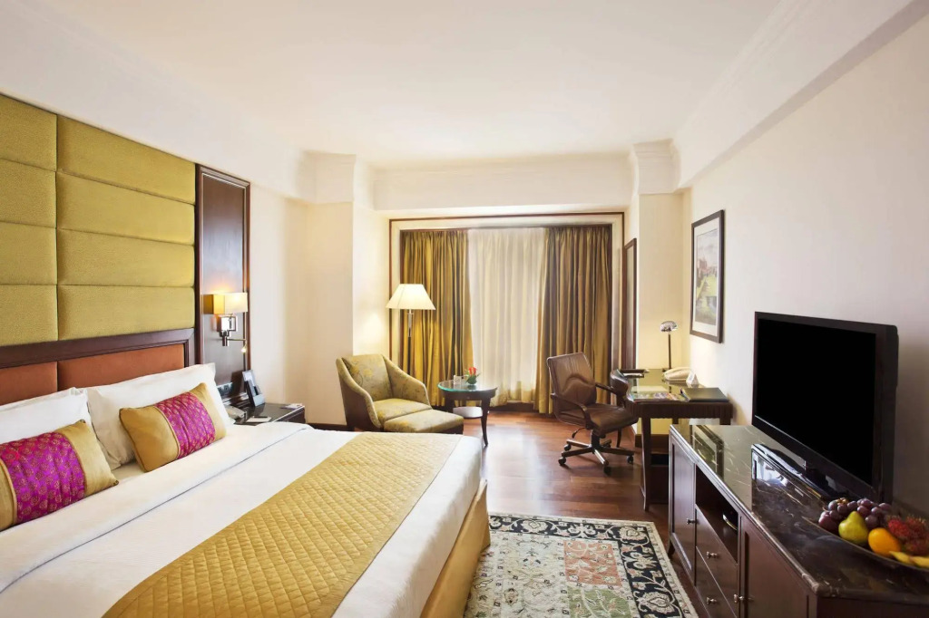 Eros Hotel New Delhi by IHG
