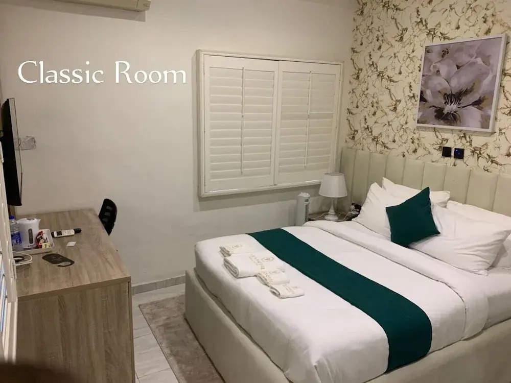 Tranquil Oasis Hotel