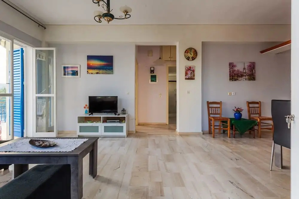 Koroni Seaview Retreat - Summer Cosy Nest