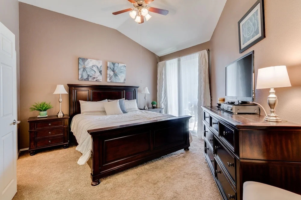 Wigwam 2 Bedrooms 2 Bathrooms Townhouse