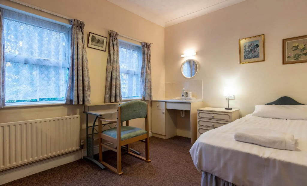 Shelford Lodge