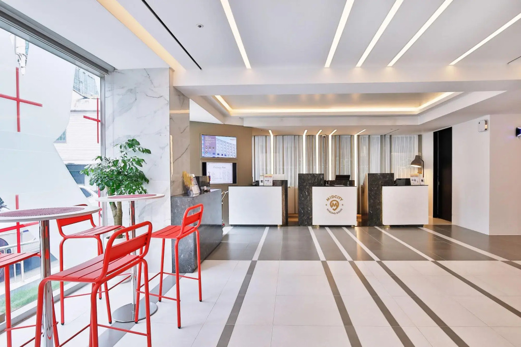 Hotel Midcity Myeongdong