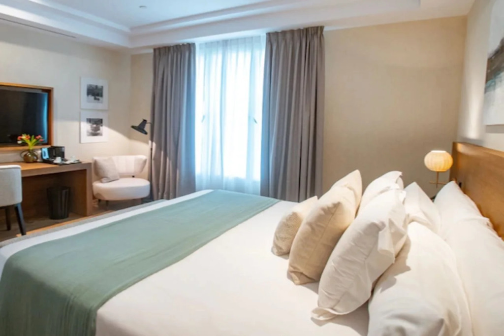 Отель Soho Boutique Equitativa