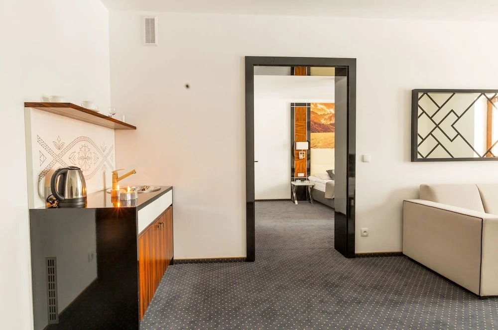 ApartHotel Tatry de Luxe FizjoMedical & Spa