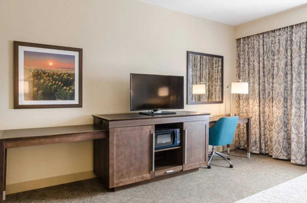 Quality Inn - Pratt