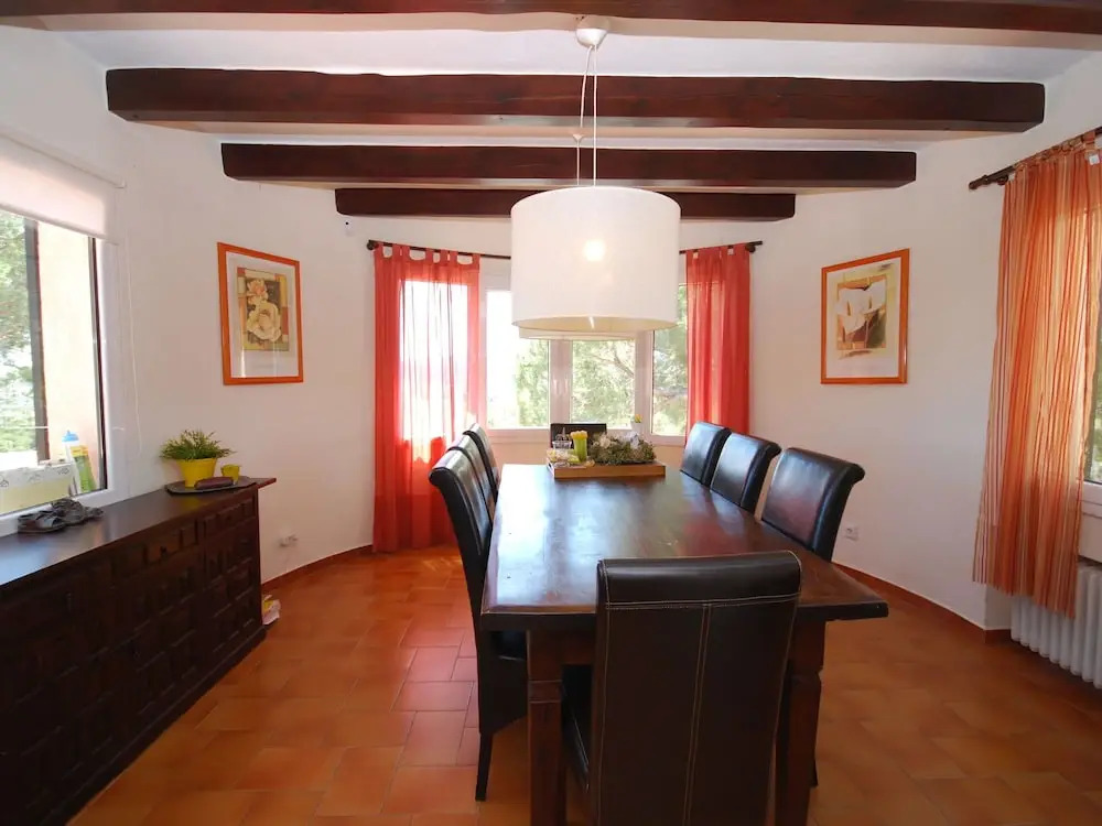 Magnificent Villa in Calonge With Terrace